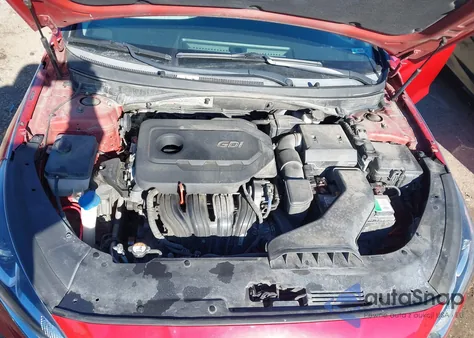 2019 Hyundai Sonata Se из США, поврежденный, VIN 5NPE24AF5KH789908